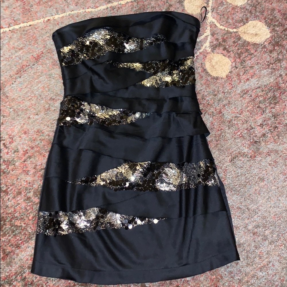 Ya Mini Dress